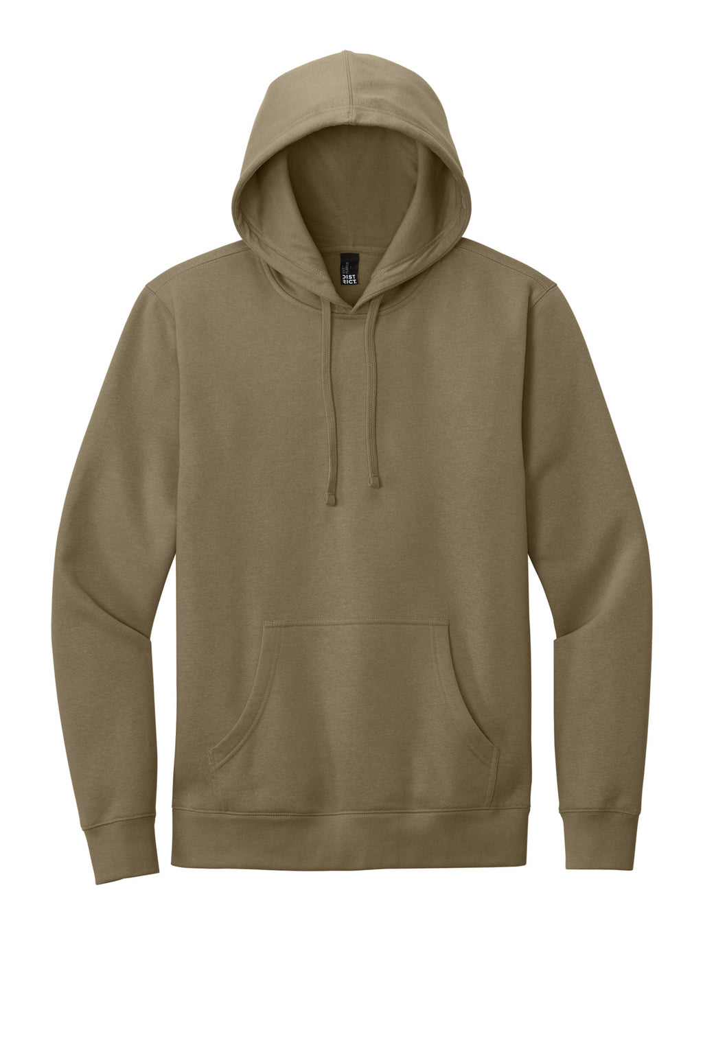 District V.I.T.Fleece Hoodie DT6100