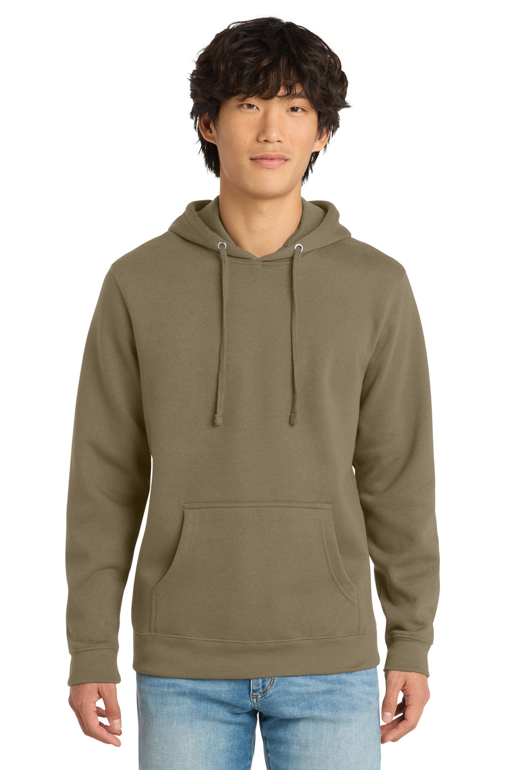 District V.I.T.Fleece Hoodie DT6100
