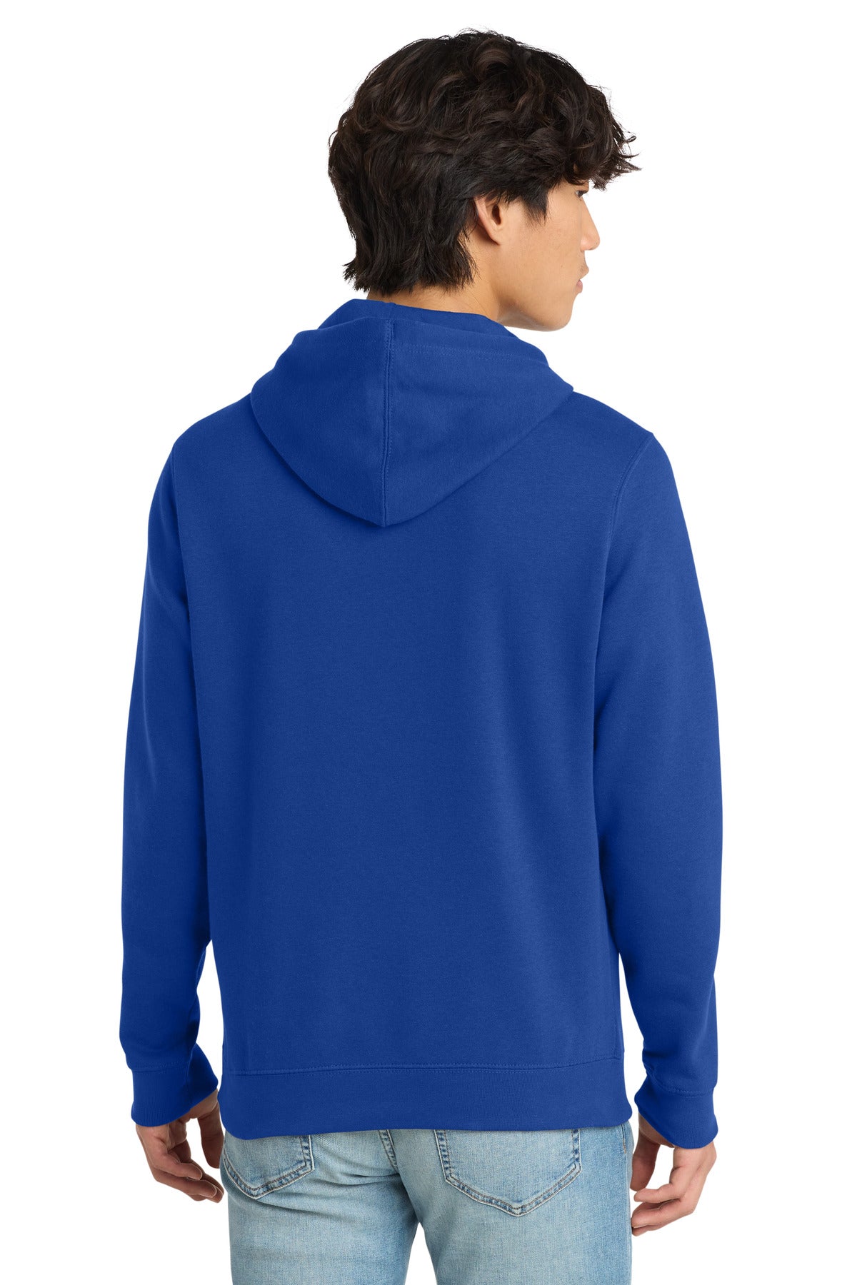 District V.I.T.Fleece Hoodie DT6100