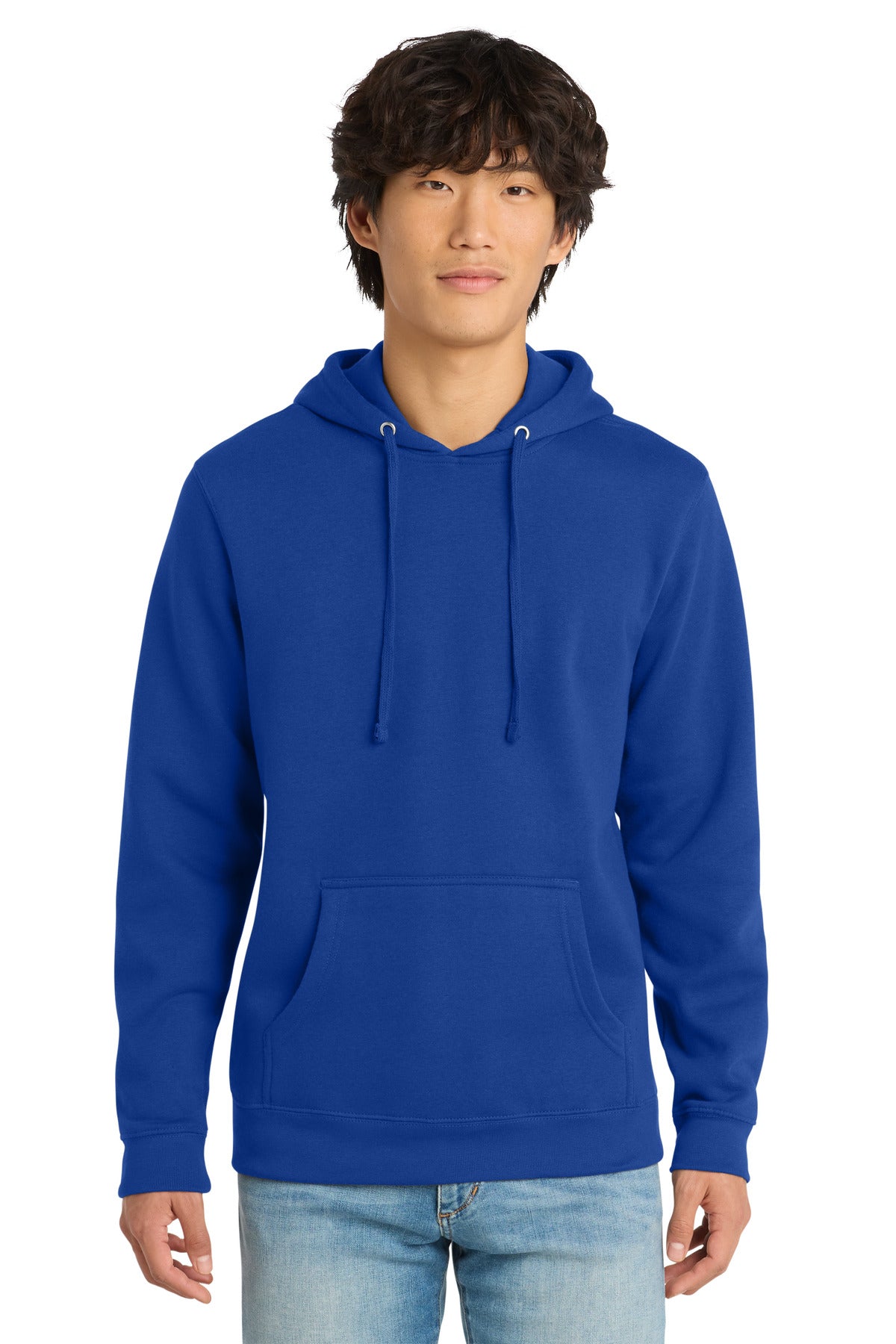 District V.I.T.Fleece Hoodie DT6100