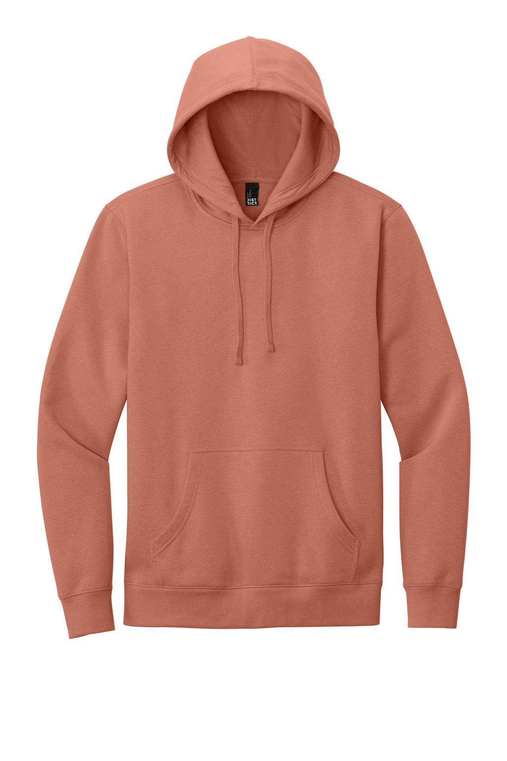 District V.I.T.Fleece Hoodie DT6100