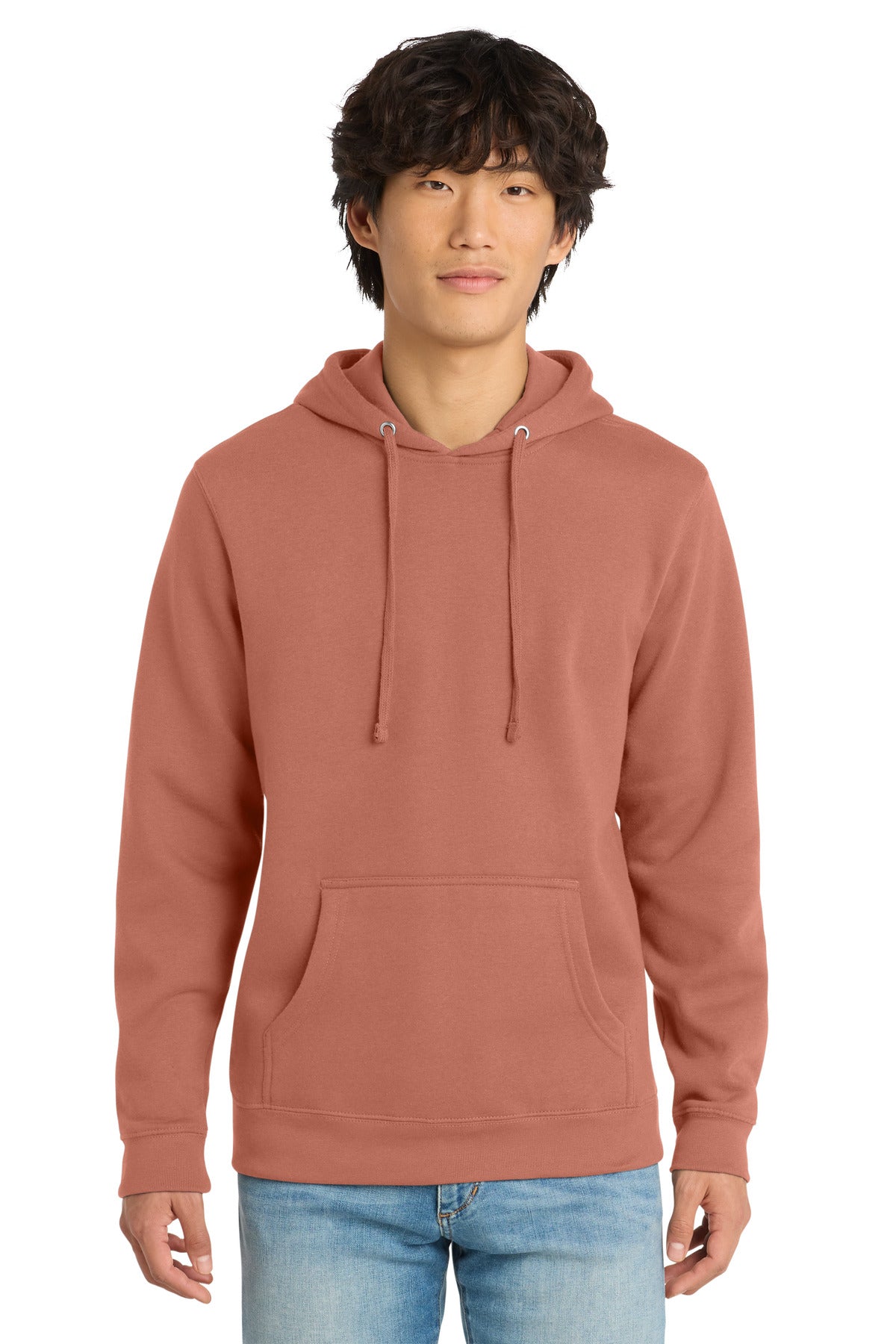 District V.I.T.Fleece Hoodie DT6100