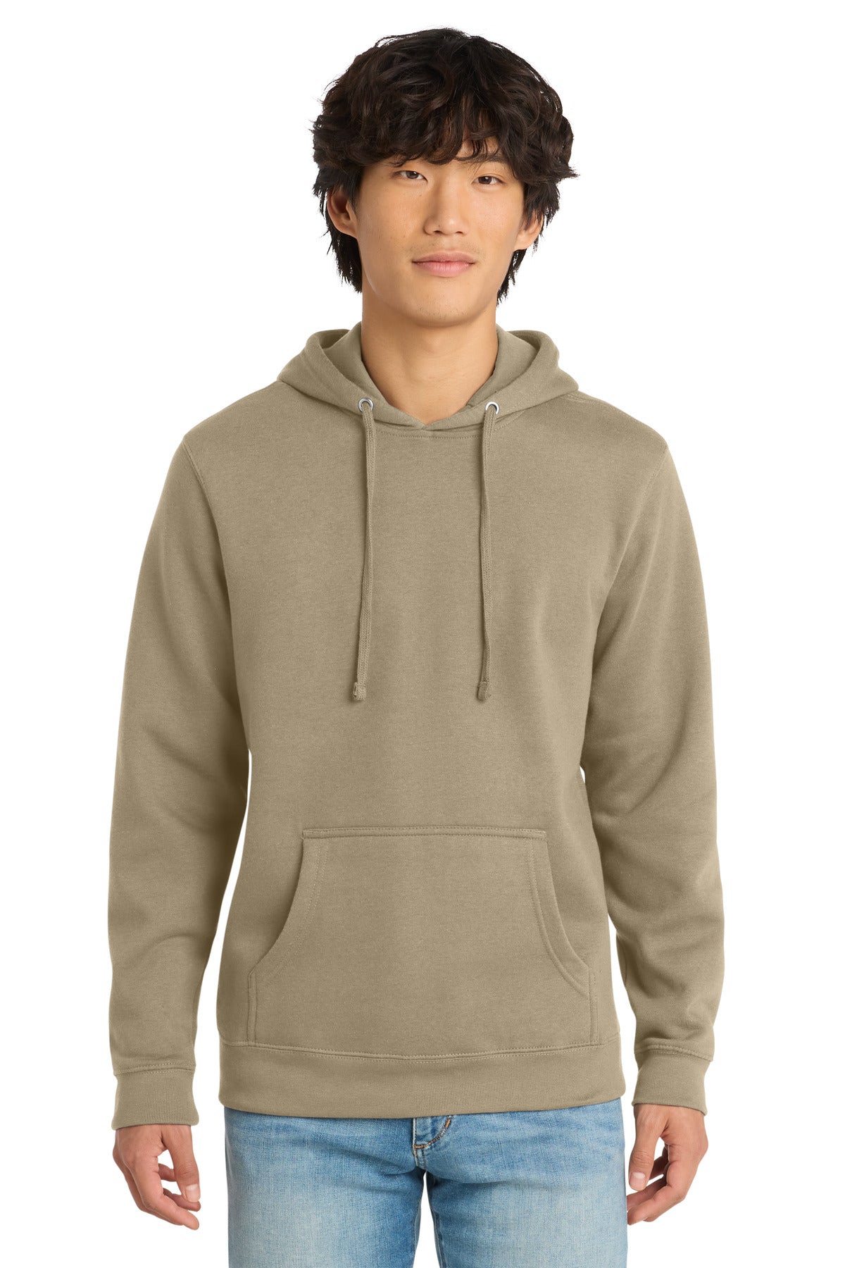 District V.I.T.Fleece Hoodie DT6100