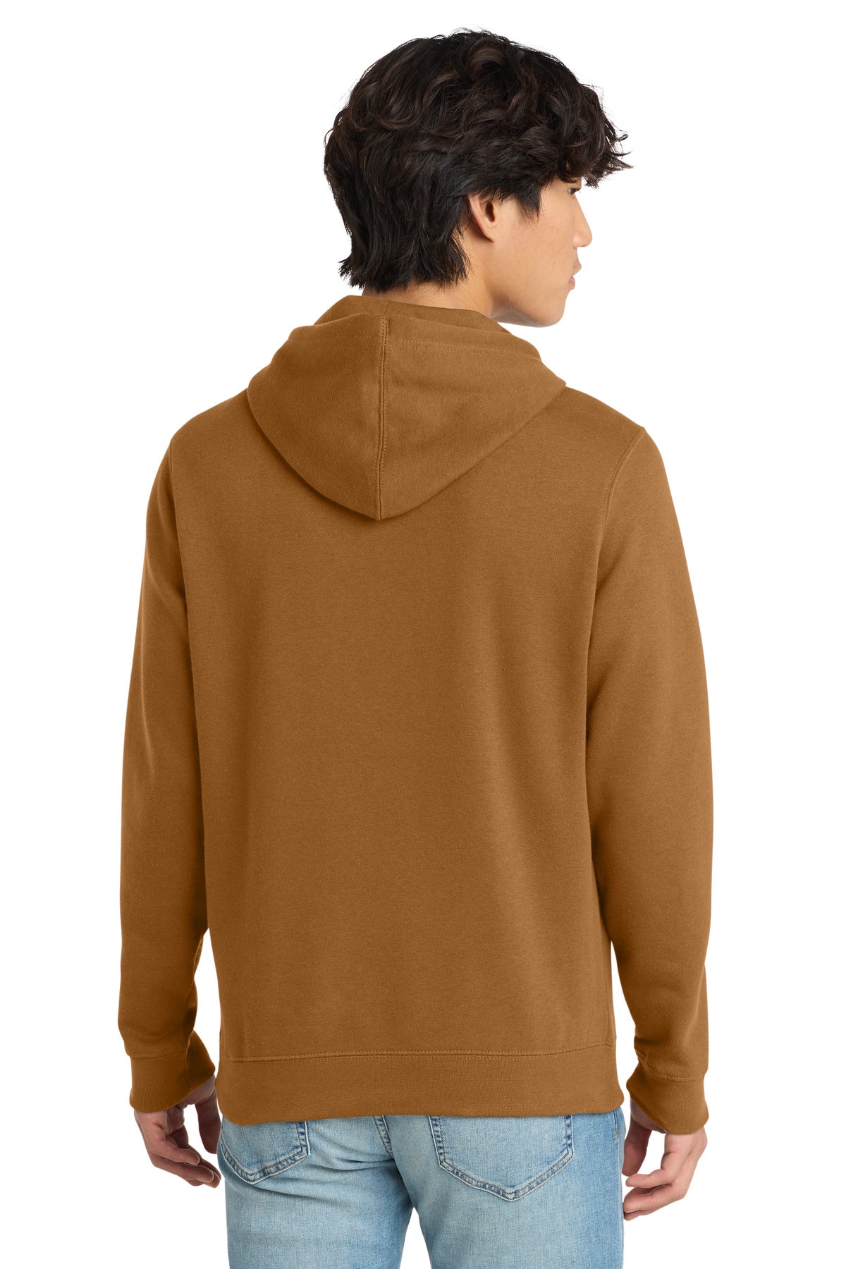 District V.I.T.Fleece Hoodie DT6100