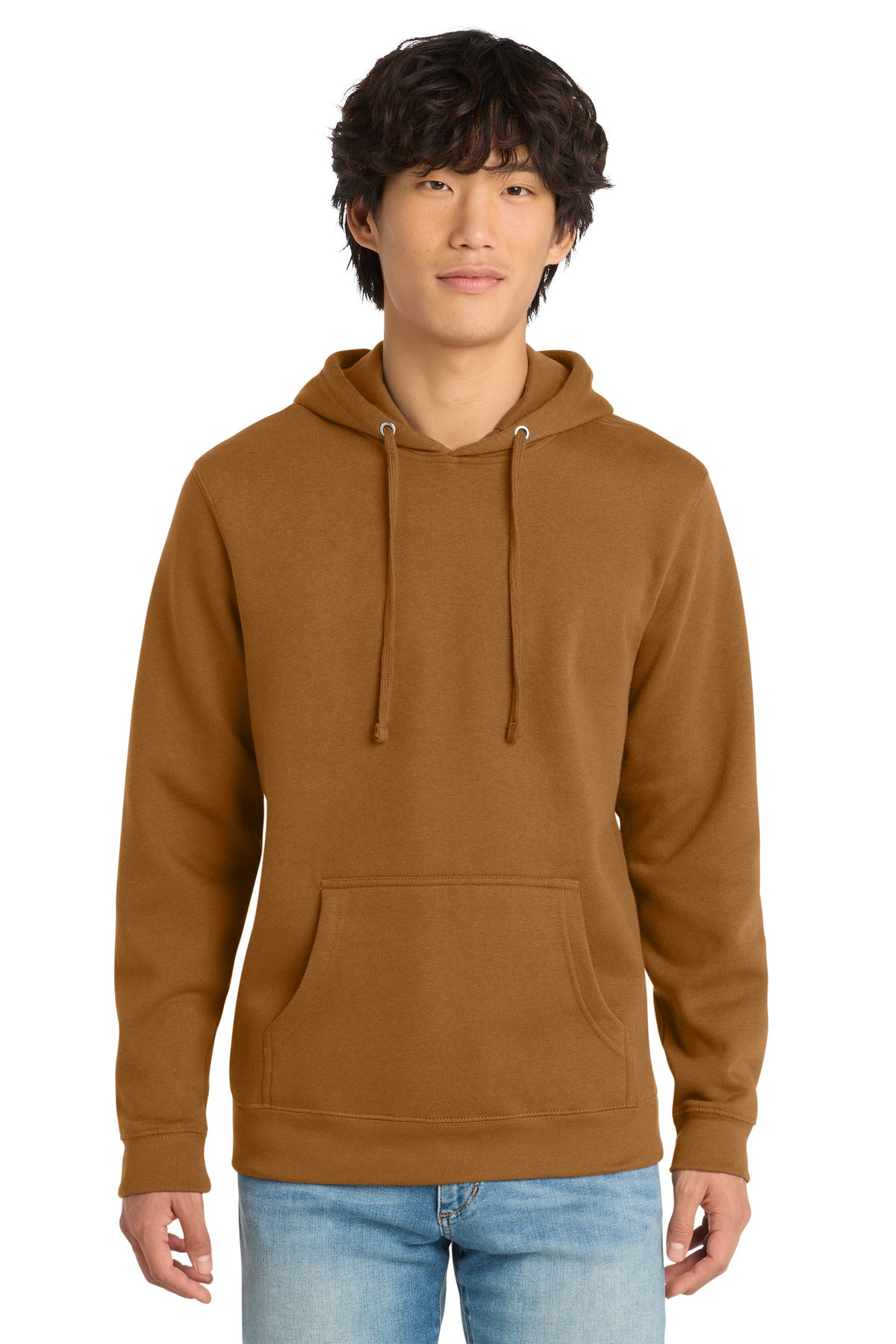 District V.I.T.Fleece Hoodie DT6100