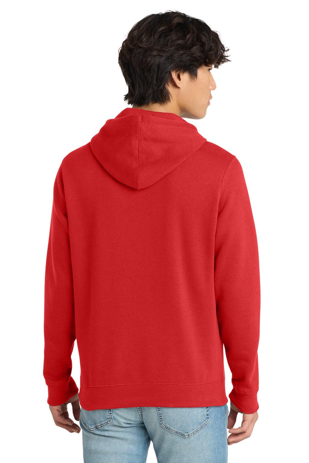 District V.I.T.Fleece Hoodie DT6100