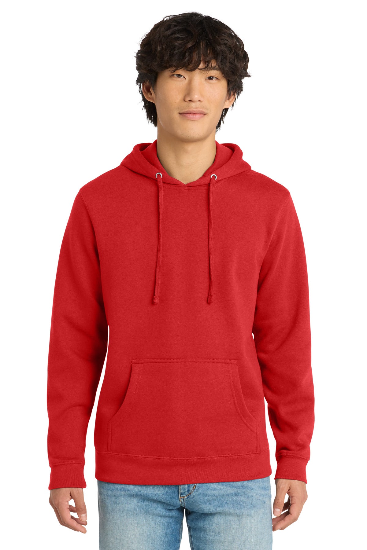 District V.I.T.Fleece Hoodie DT6100