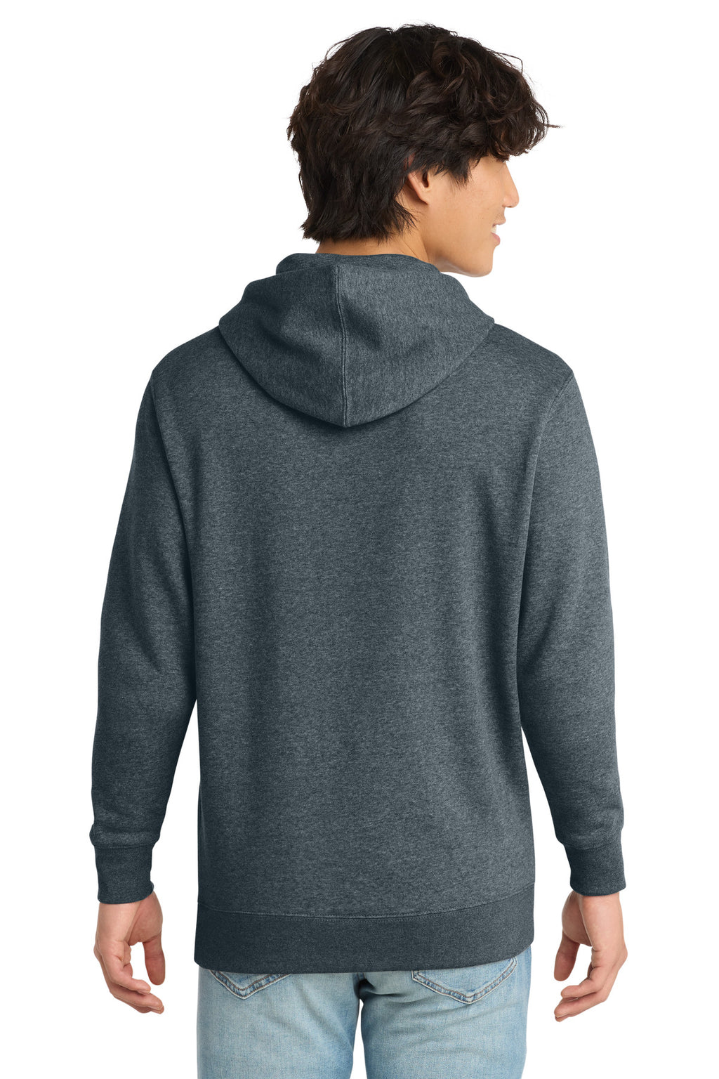 District V.I.T.Fleece Hoodie DT6100