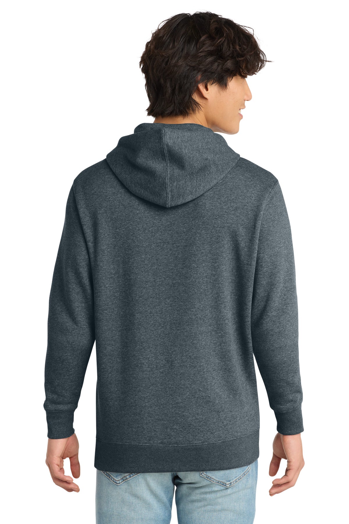 District V.I.T.Fleece Hoodie DT6100