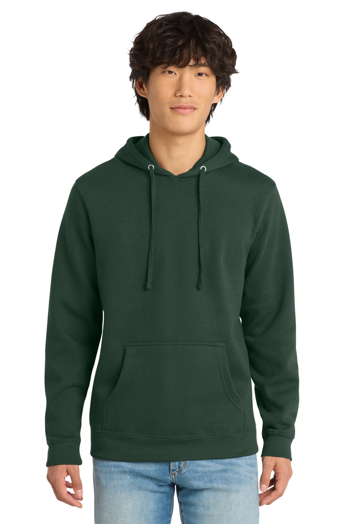 District V.I.T.Fleece Hoodie DT6100