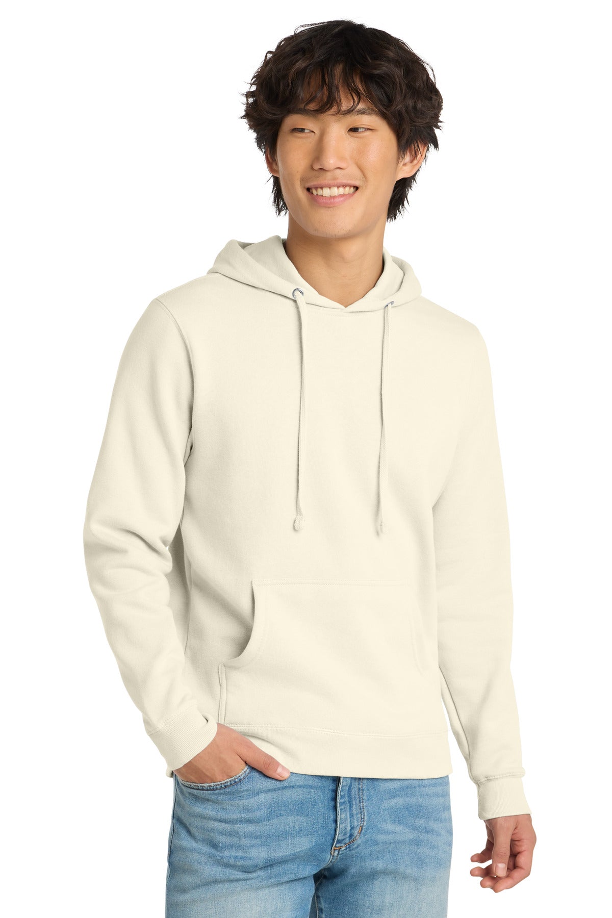 District V.I.T.Fleece Hoodie DT6100