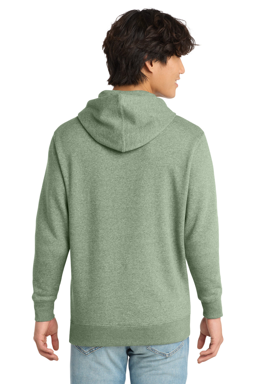 District V.I.T.Fleece Hoodie DT6100