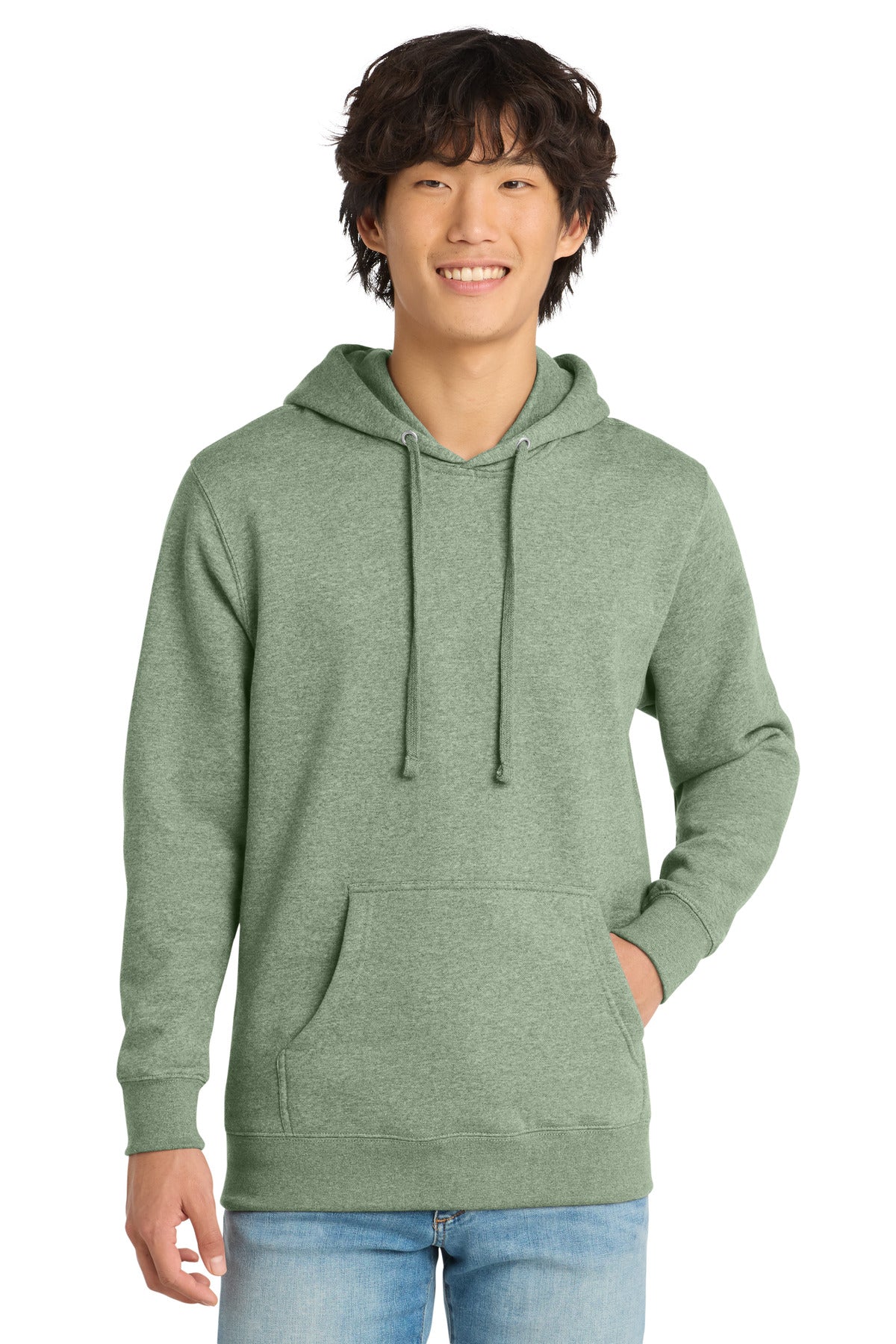 District V.I.T.Fleece Hoodie DT6100