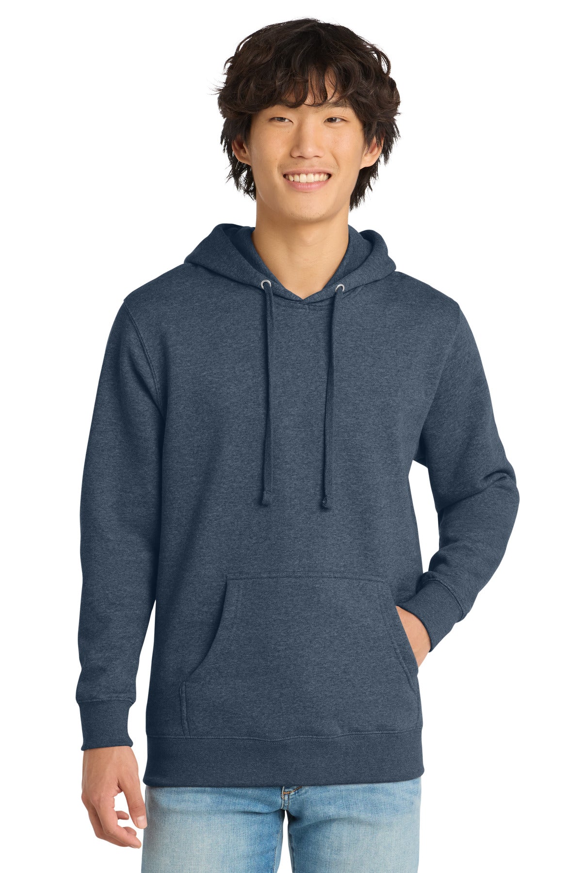 District V.I.T.Fleece Hoodie DT6100