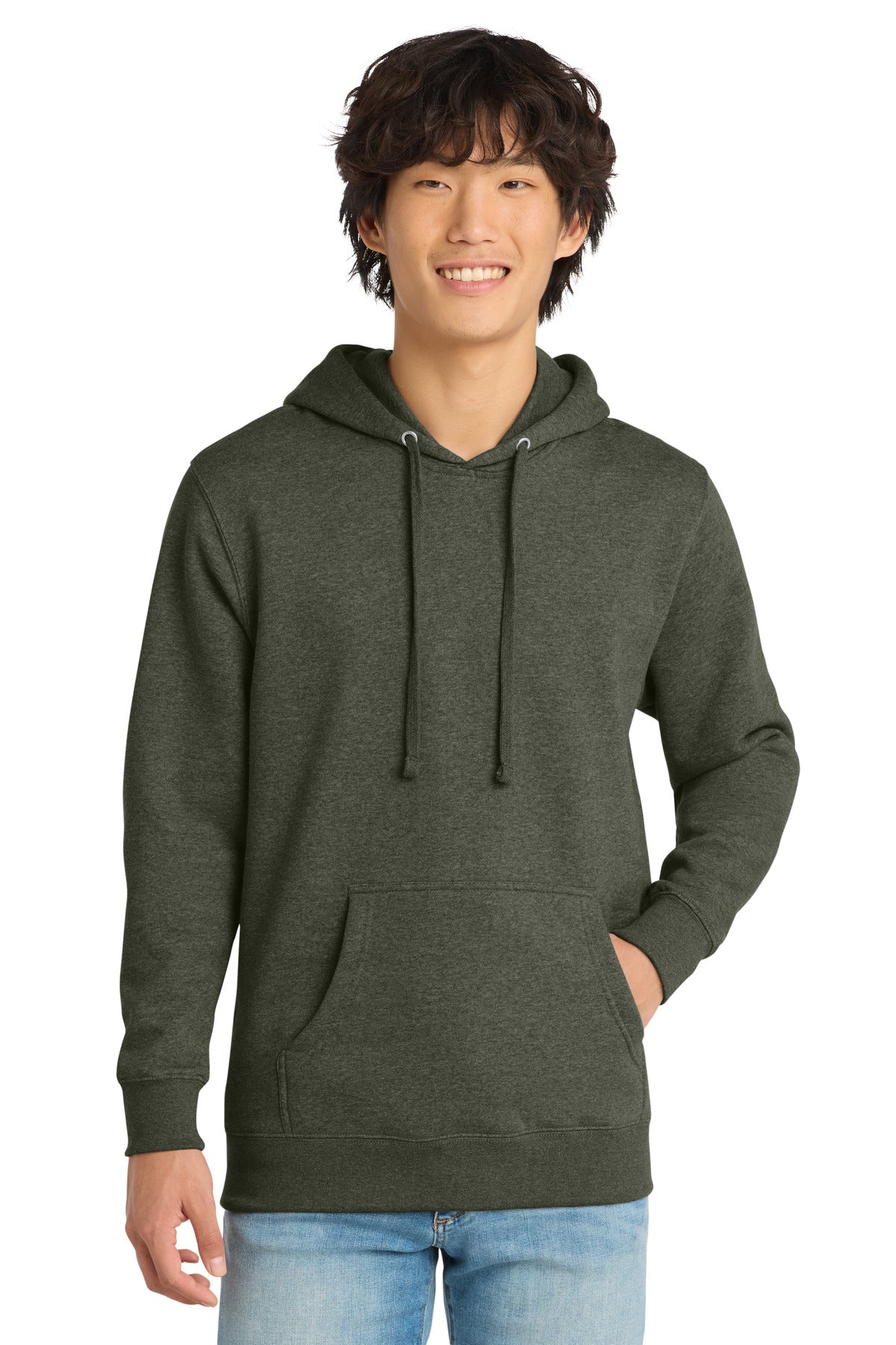 District V.I.T.Fleece Hoodie DT6100