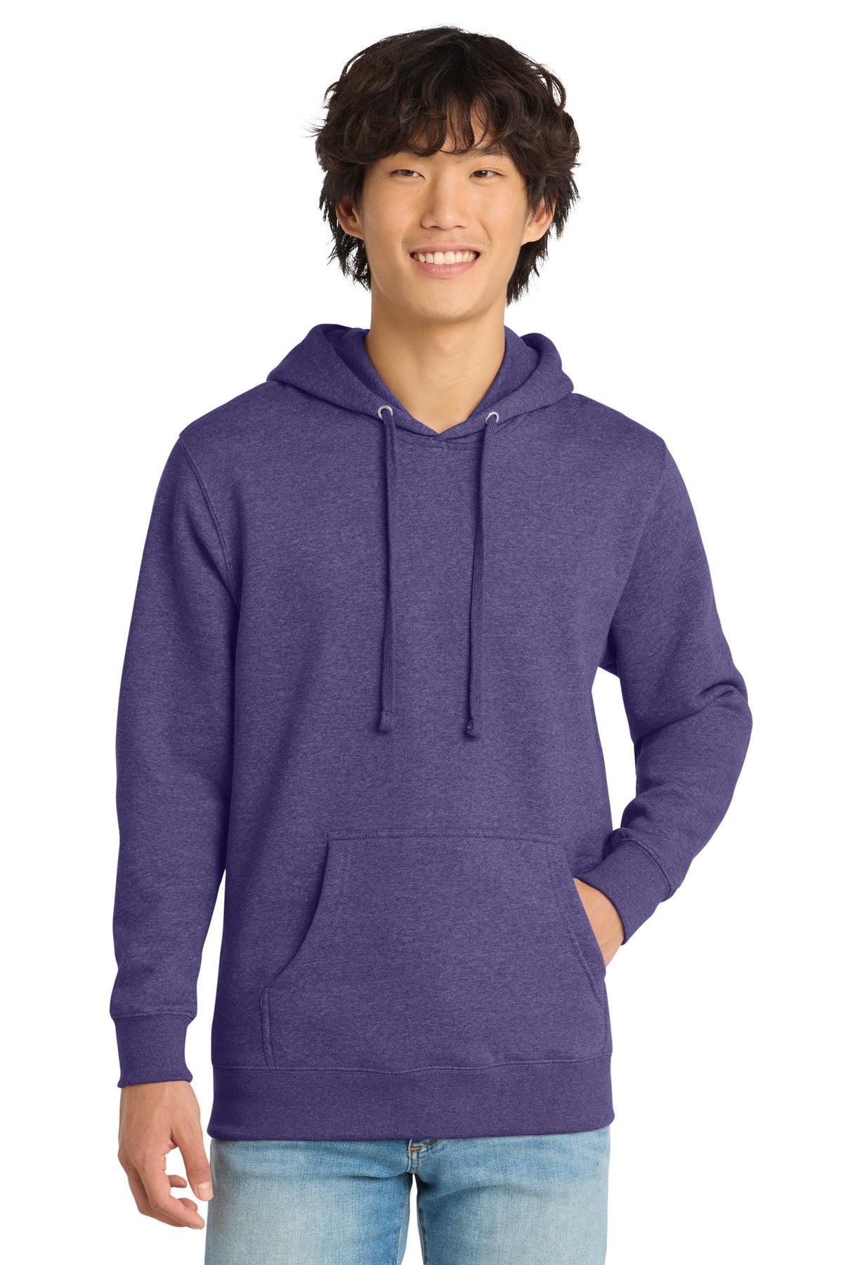 District V.I.T.Fleece Hoodie DT6100