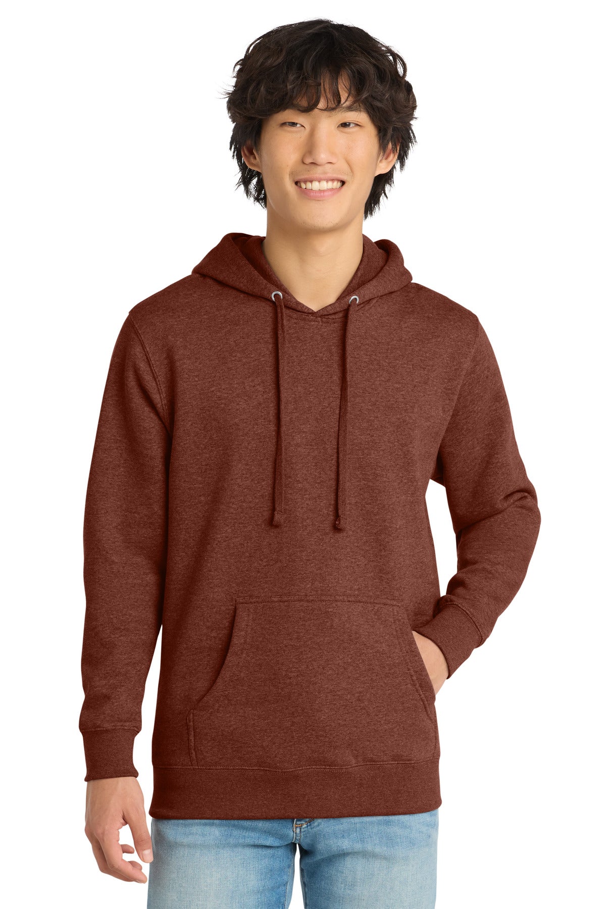 District V.I.T.Fleece Hoodie DT6100