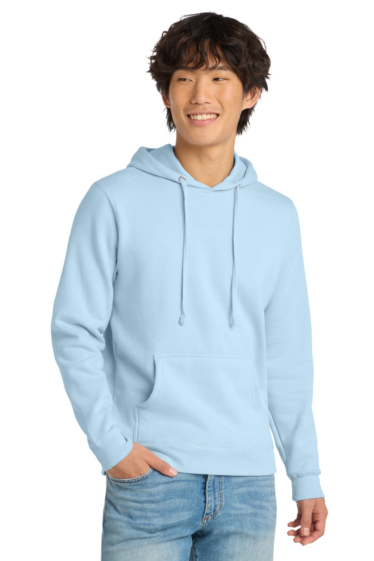 District V.I.T.Fleece Hoodie DT6100