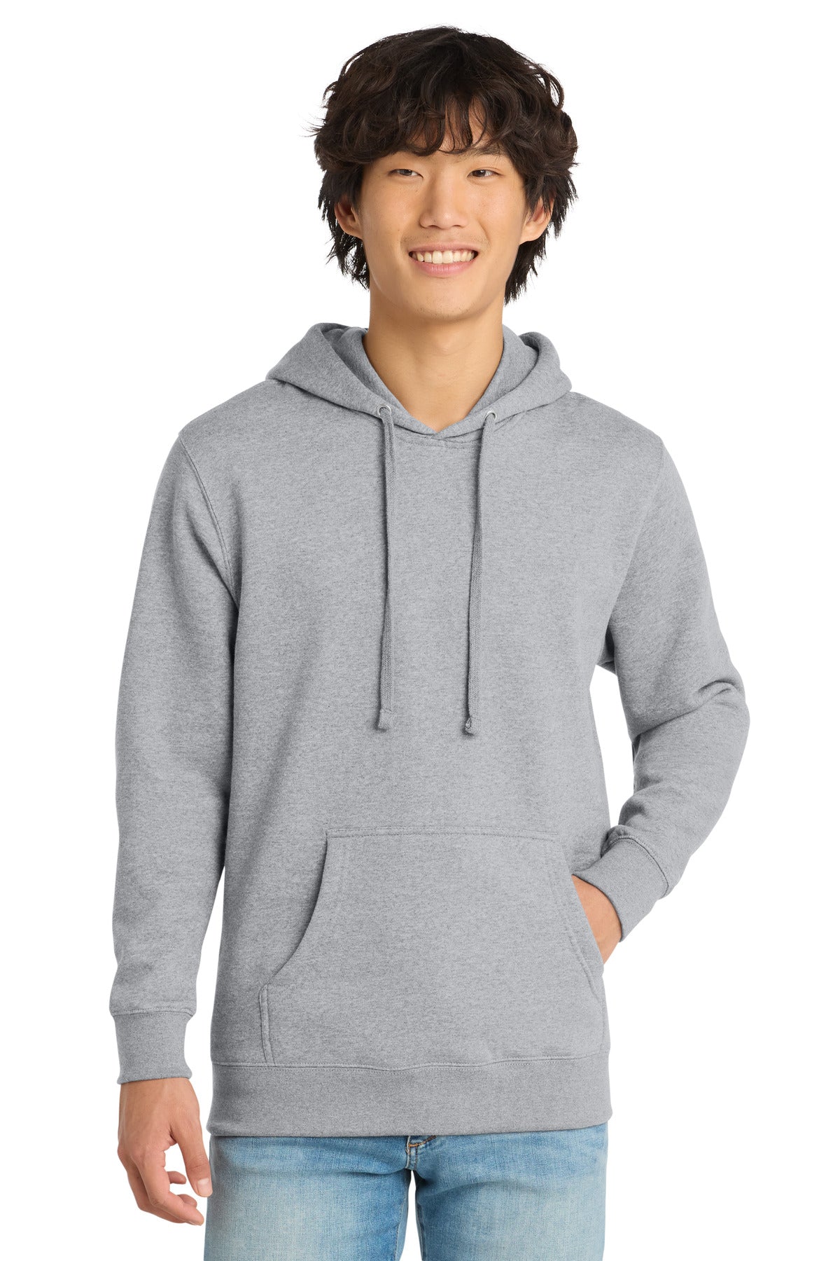 District V.I.T.Fleece Hoodie DT6100