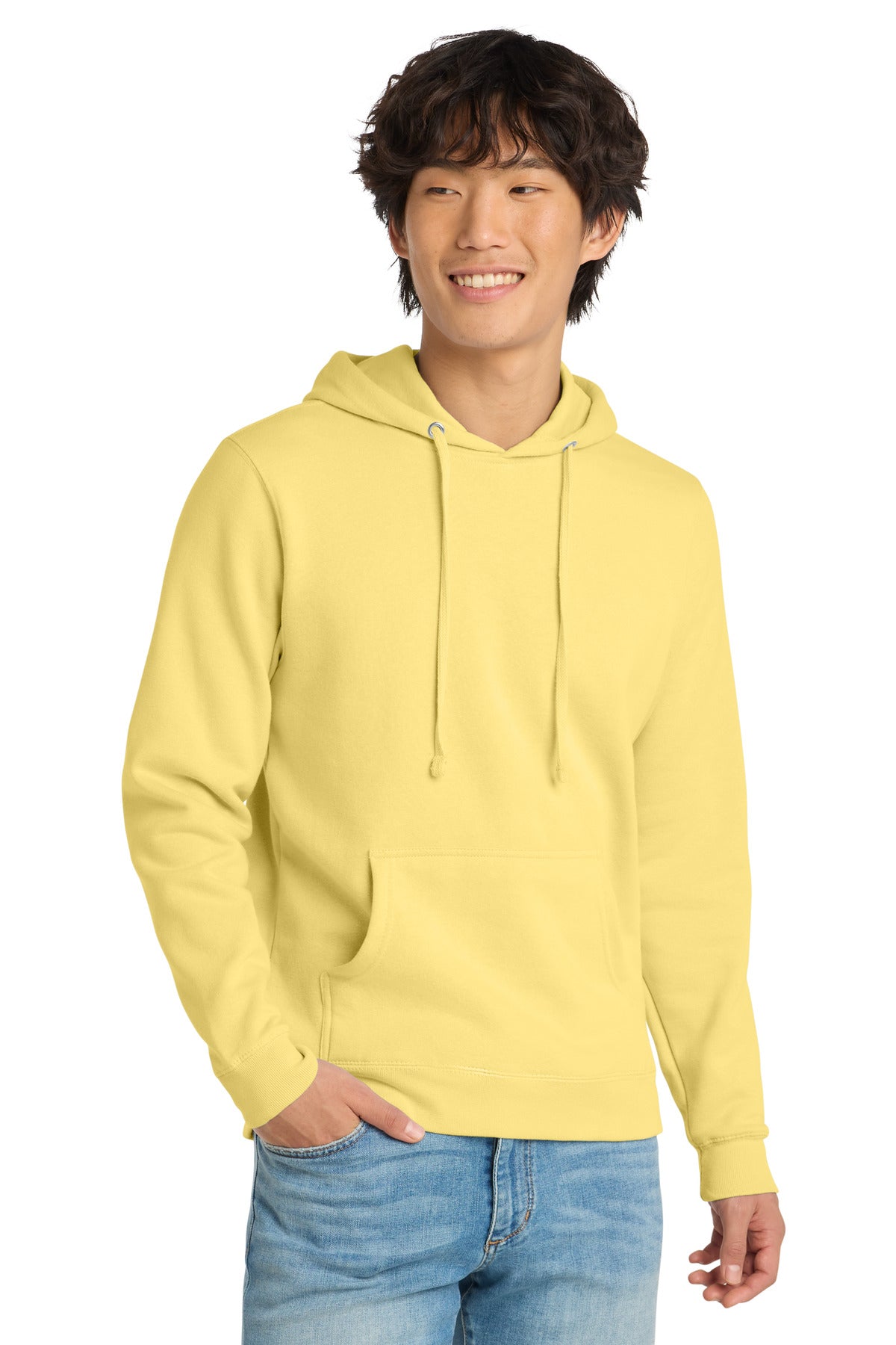 District V.I.T.Fleece Hoodie DT6100