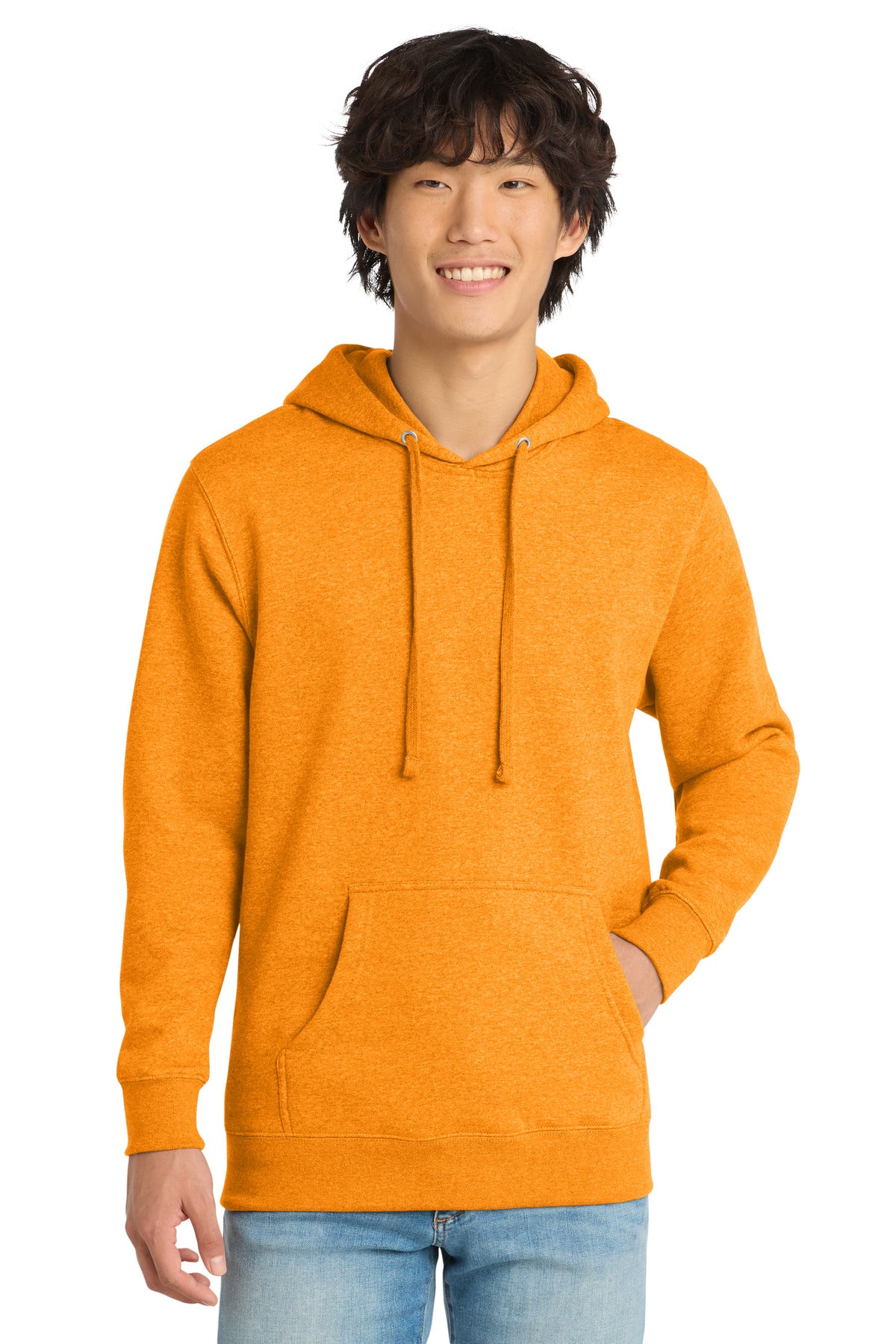 District V.I.T.Fleece Hoodie DT6100