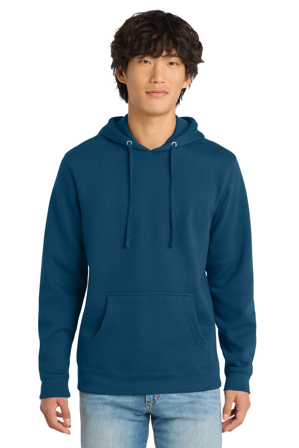 District V.I.T.Fleece Hoodie DT6100