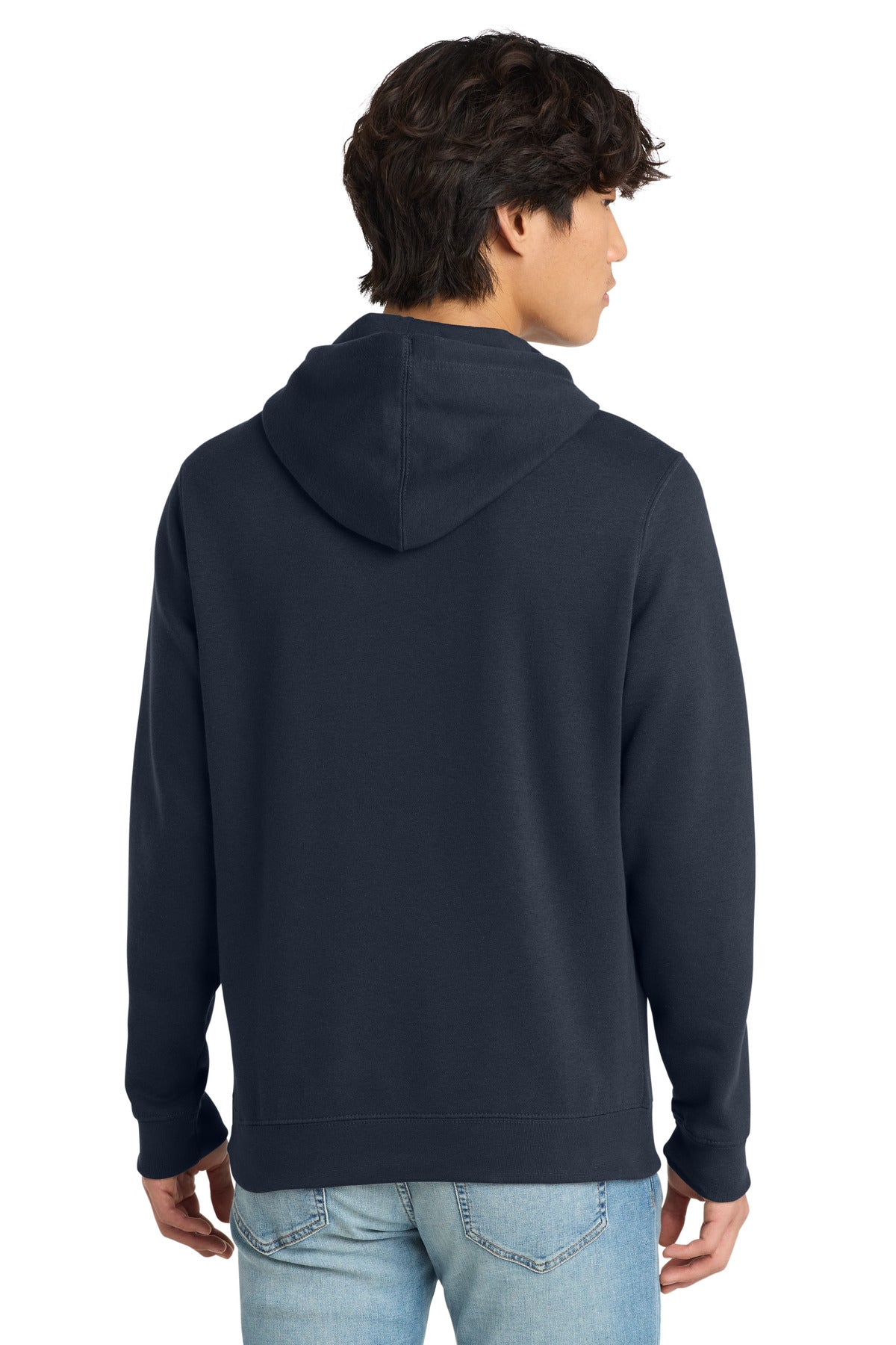 District V.I.T.Fleece Hoodie DT6100