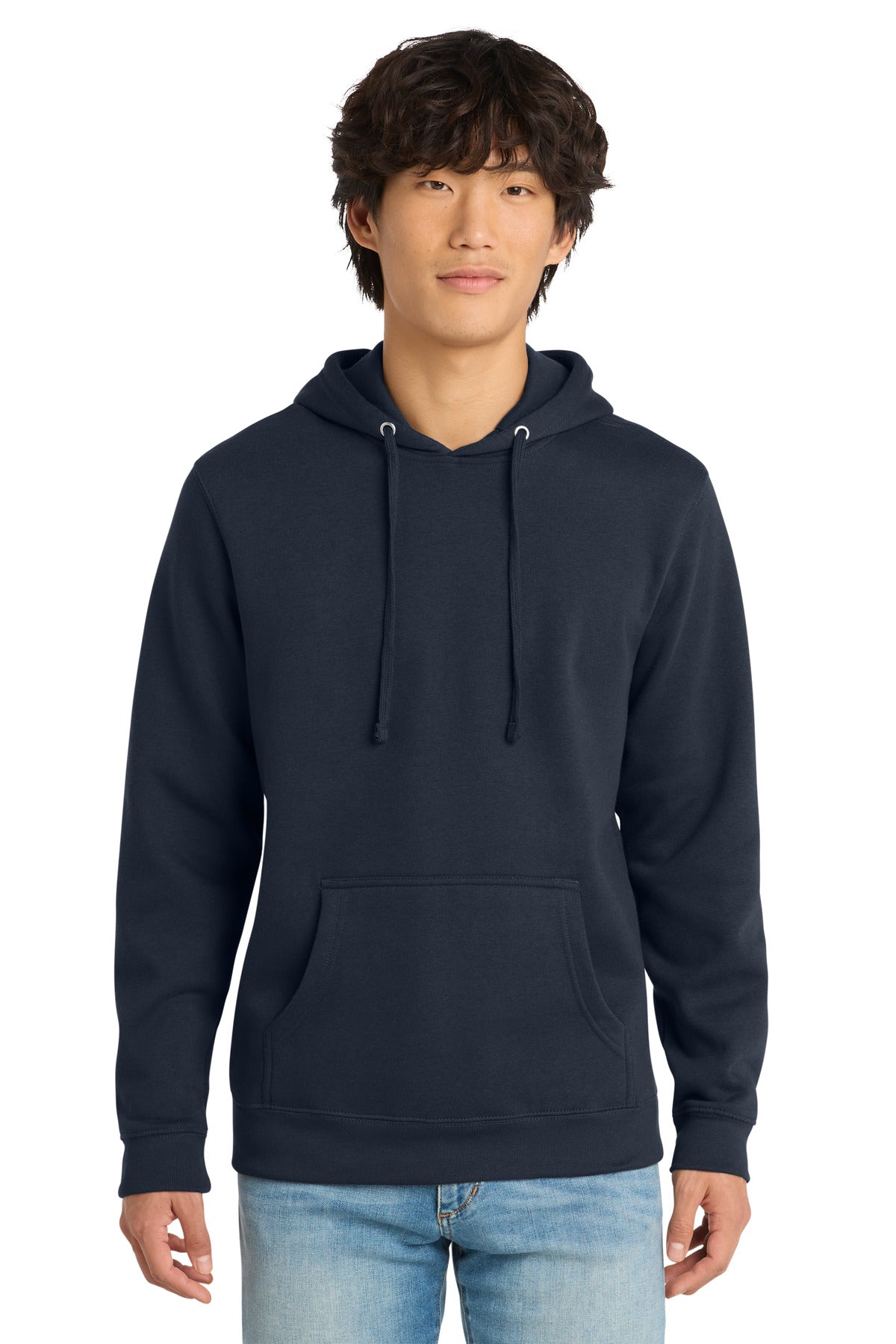 District V.I.T.Fleece Hoodie DT6100