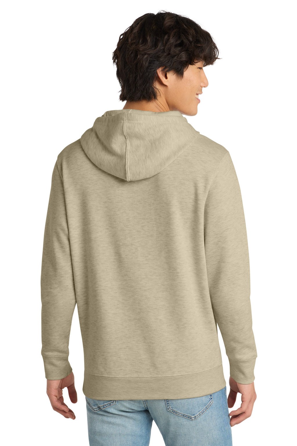 District V.I.T.Fleece Hoodie DT6100