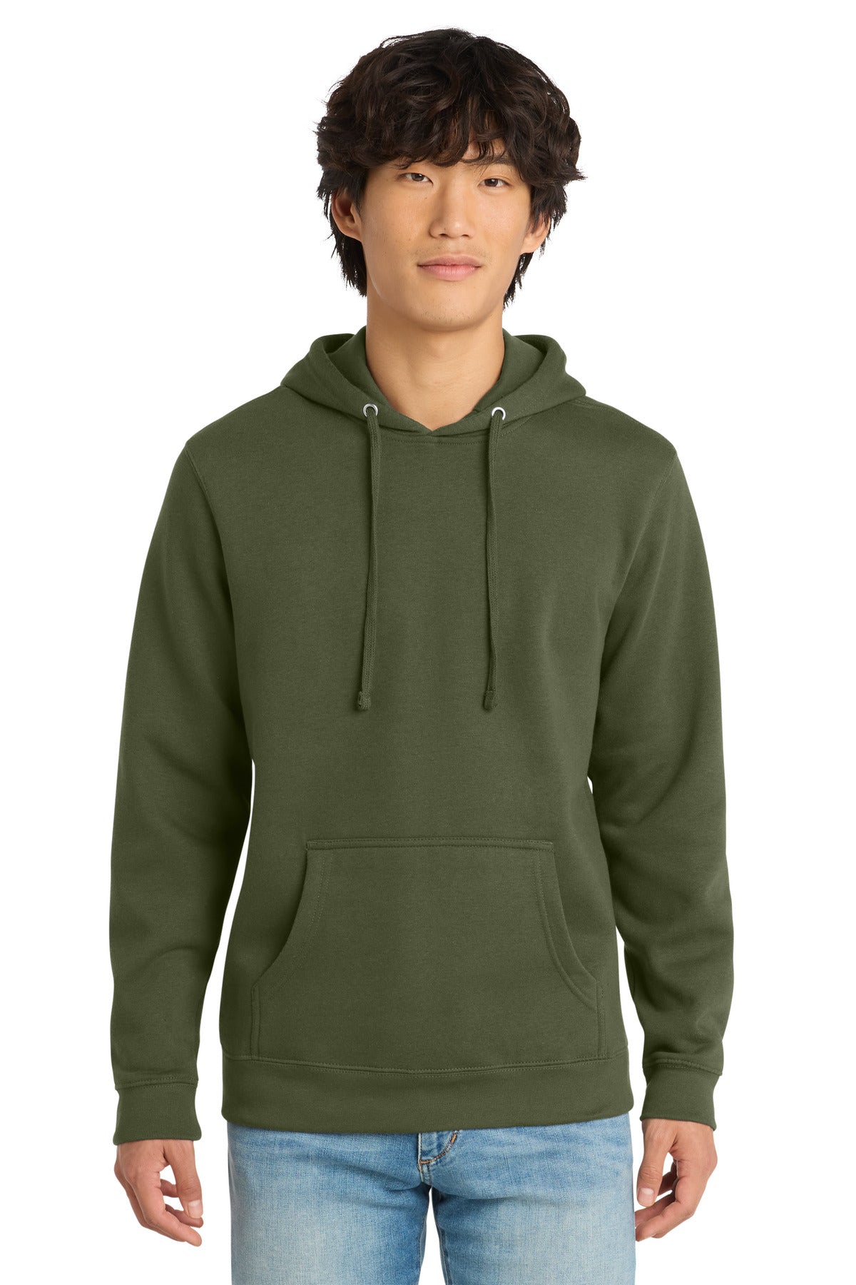 District V.I.T.Fleece Hoodie DT6100