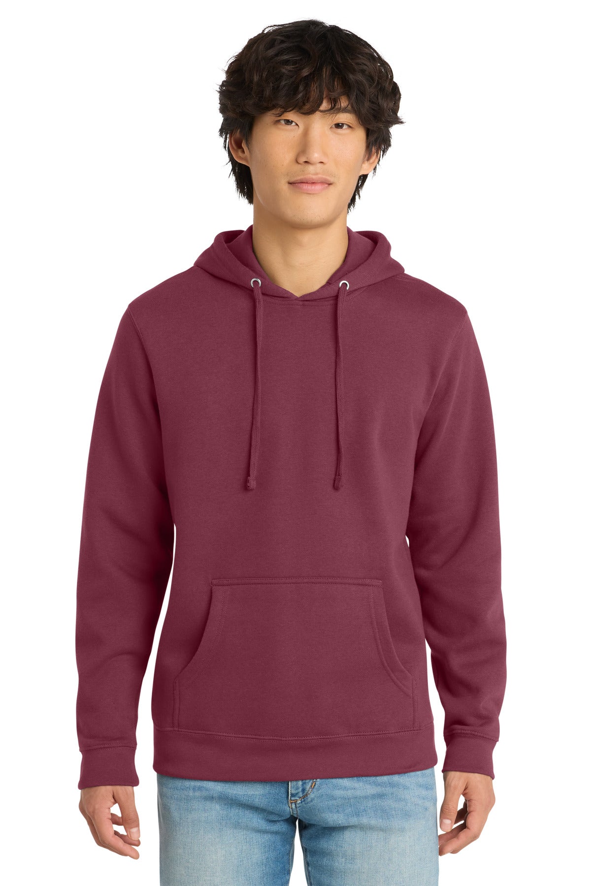 District V.I.T.Fleece Hoodie DT6100