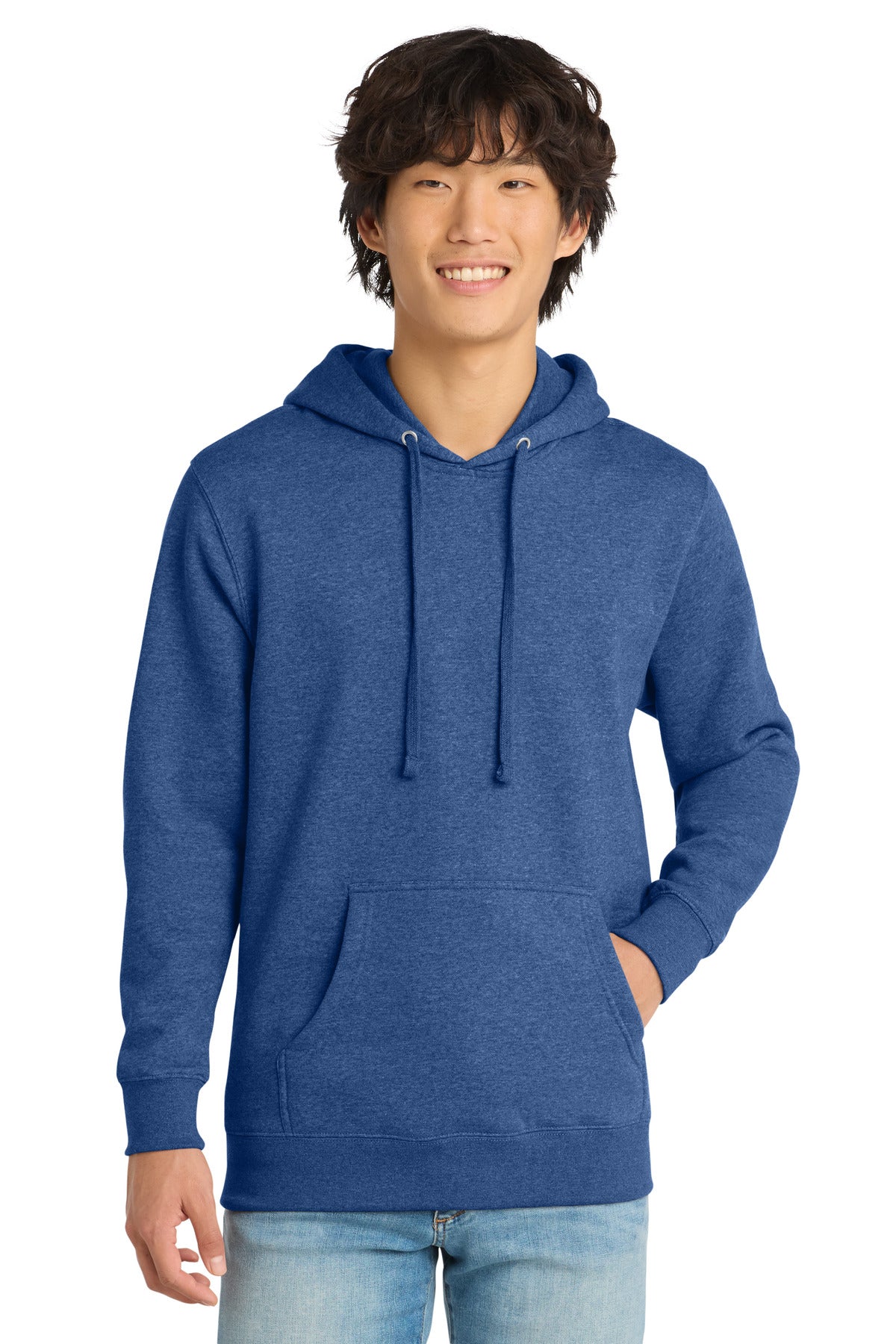 District V.I.T.Fleece Hoodie DT6100