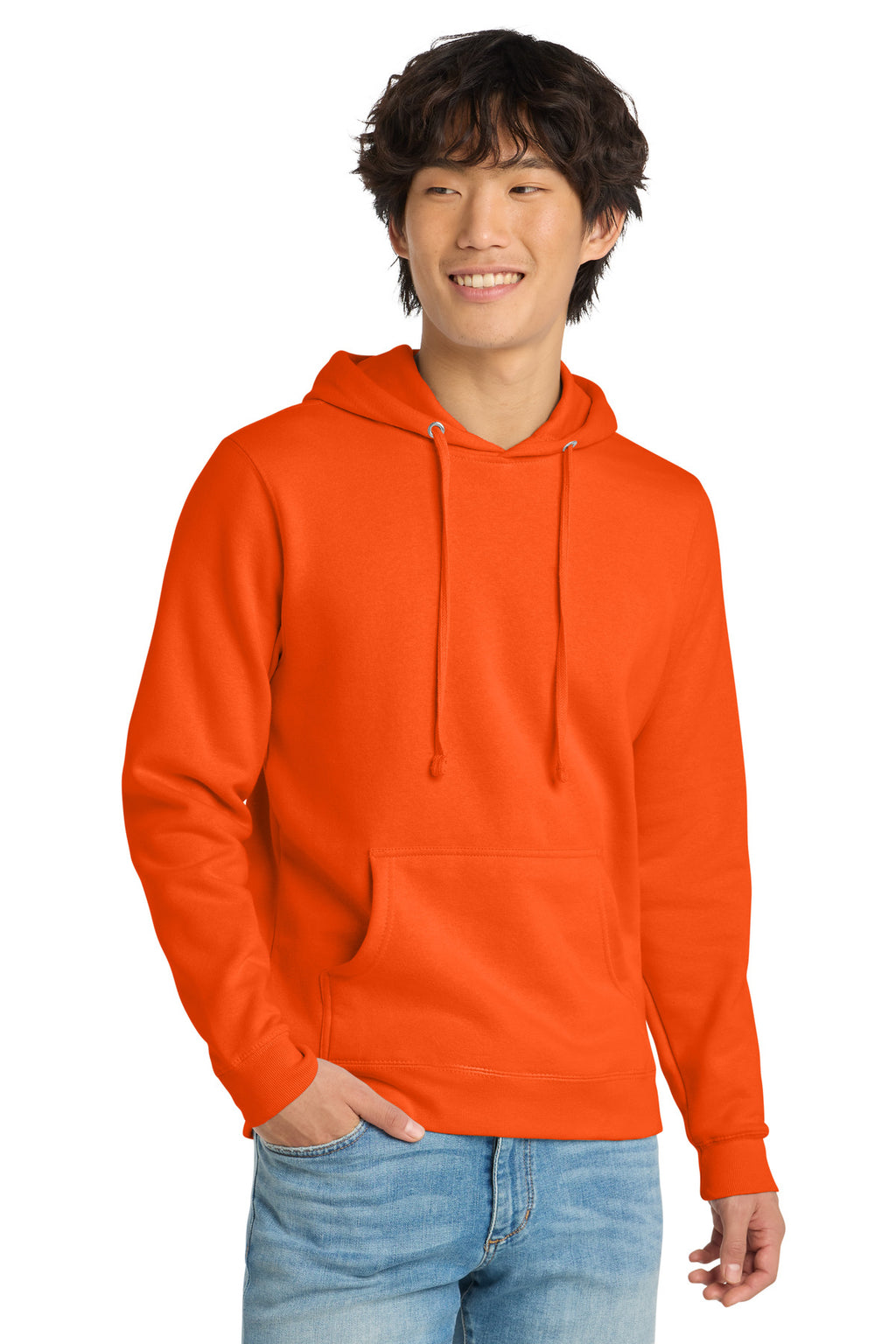 District V.I.T.Fleece Hoodie DT6100