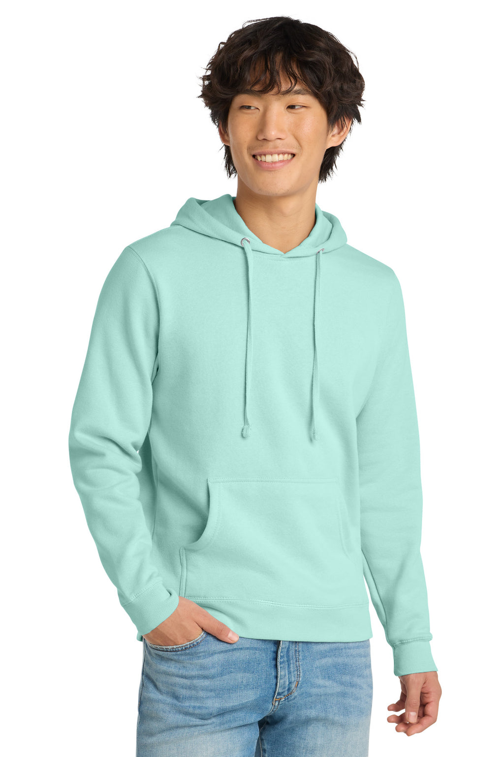 District V.I.T.Fleece Hoodie DT6100