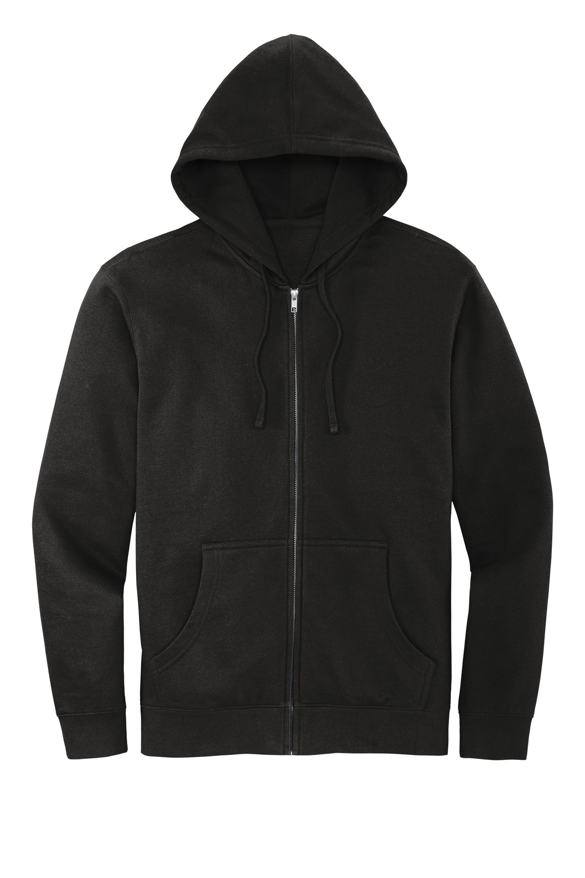 District V.I.T.Fleece Full-Zip Hoodie DT6102