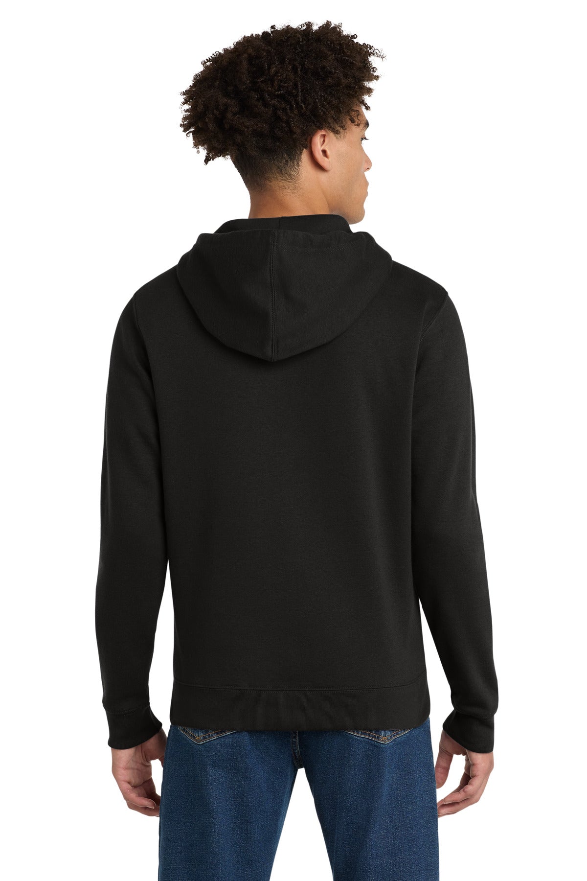 District V.I.T.Fleece Full-Zip Hoodie DT6102