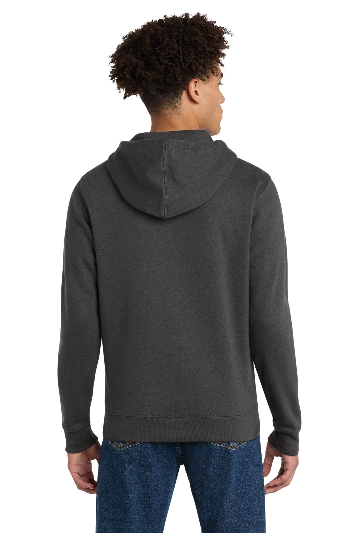 District V.I.T.Fleece Full-Zip Hoodie DT6102