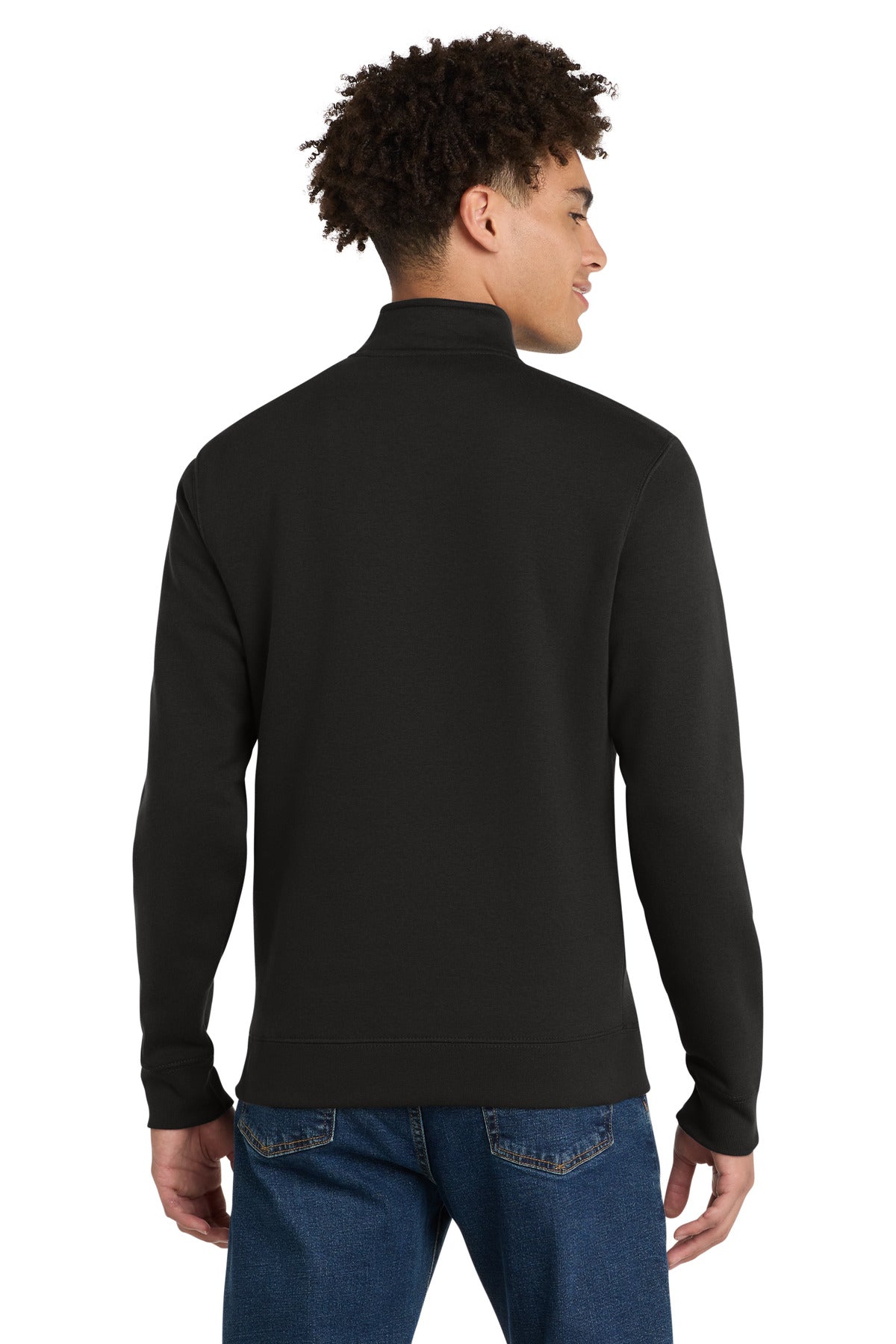 District V.I.T.Fleece 1/4-Zip DT6106