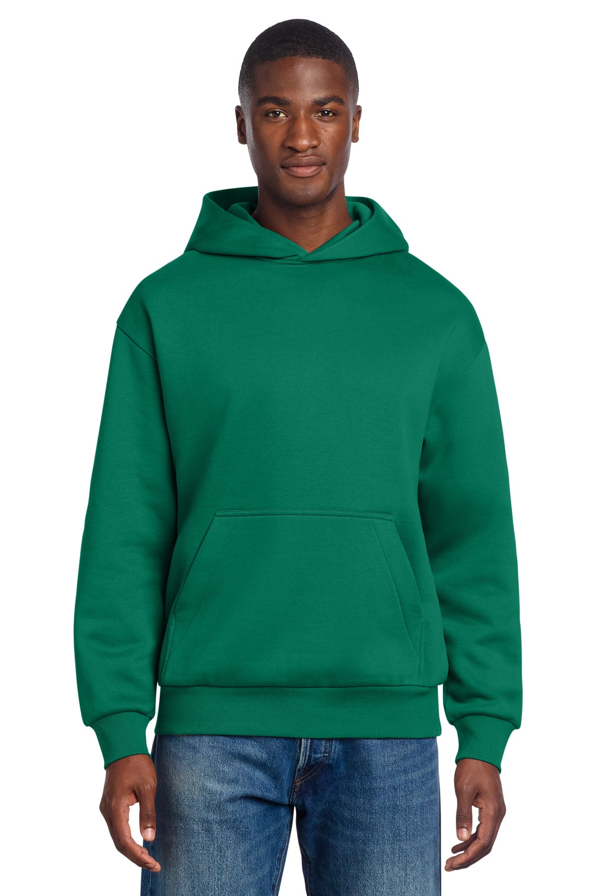 District V.I.T. Heavyweight Fleece Hoodie DT6150