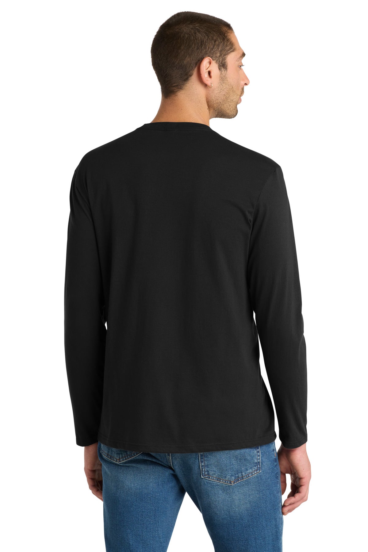 District Very Important Tee Long Sleeve. DT6200