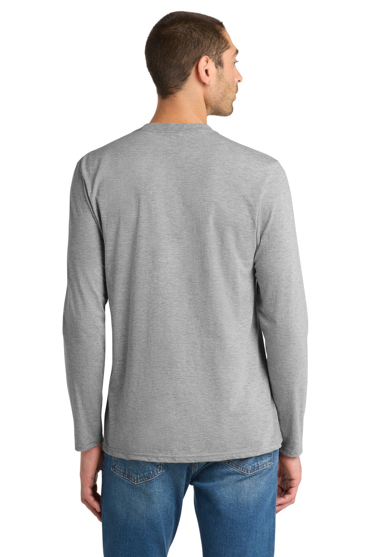 District Very Important Tee Long Sleeve. DT6200