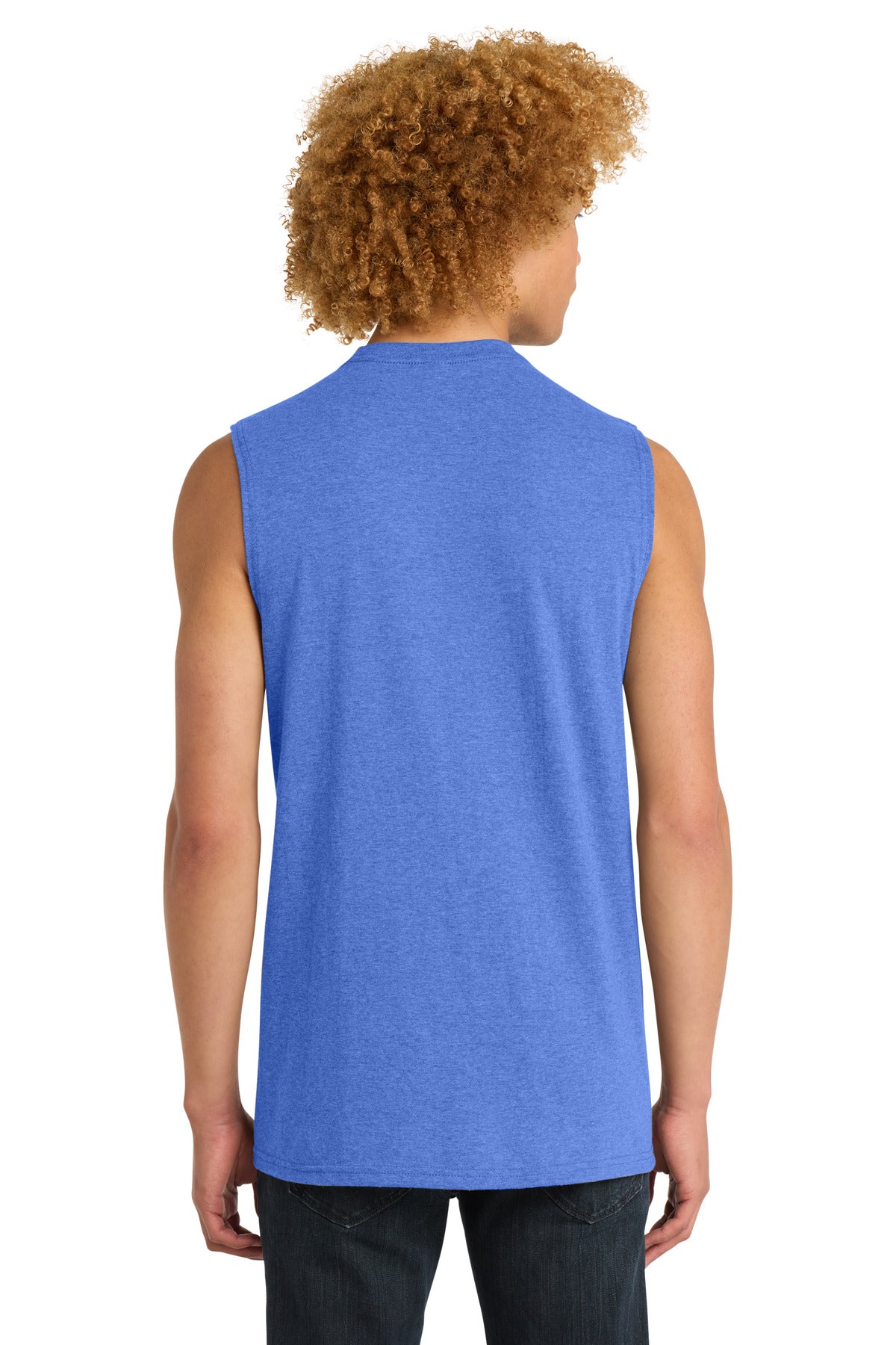 District  V.I.T.   Muscle Tank. DT6300