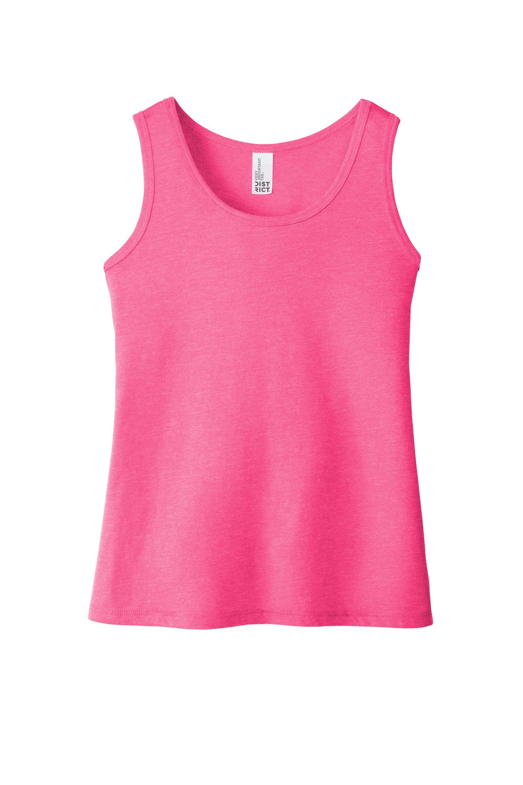 District  Girls V.I.T.  Tank. DT6303YG
