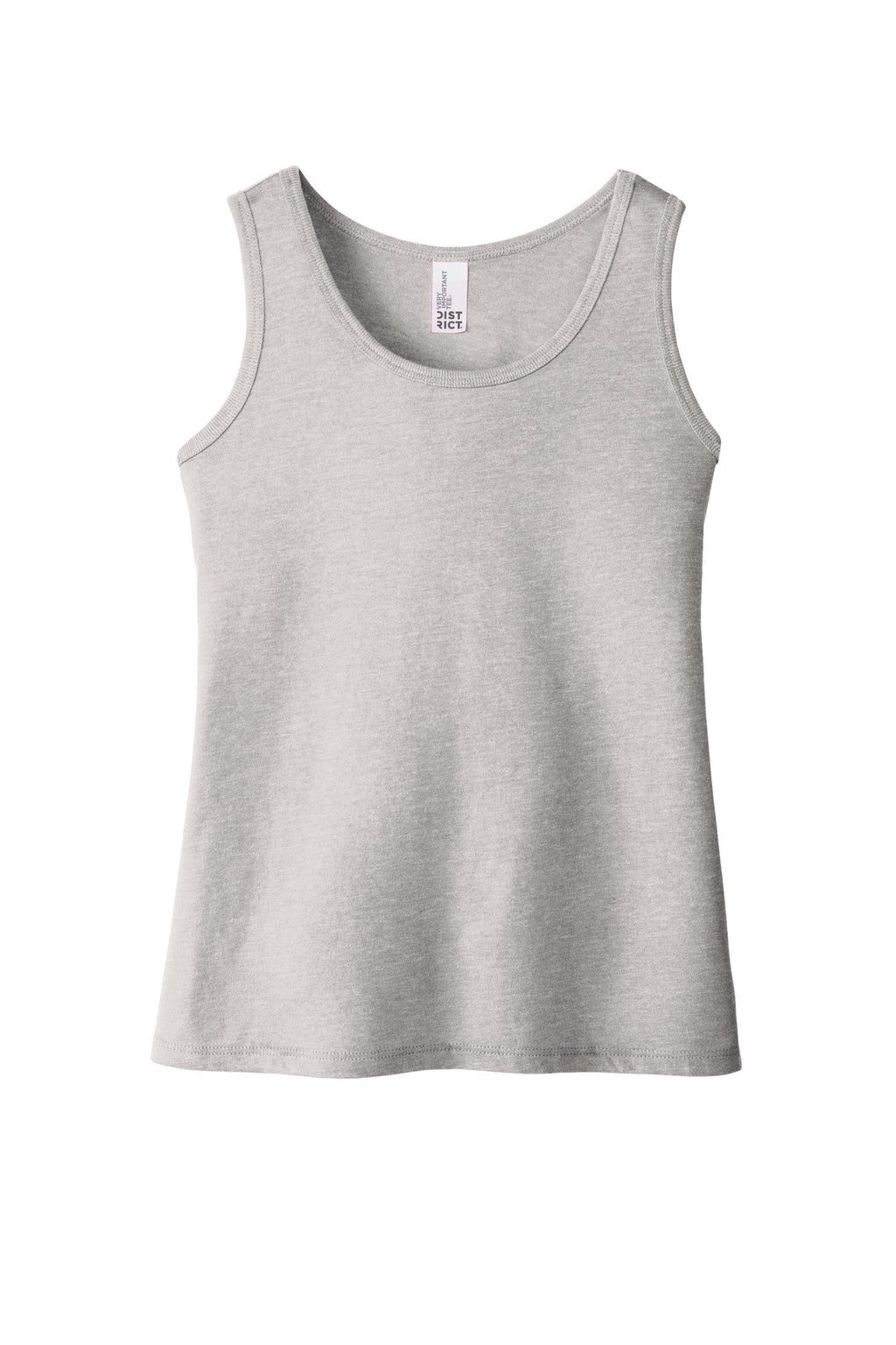 District  Girls V.I.T.  Tank. DT6303YG