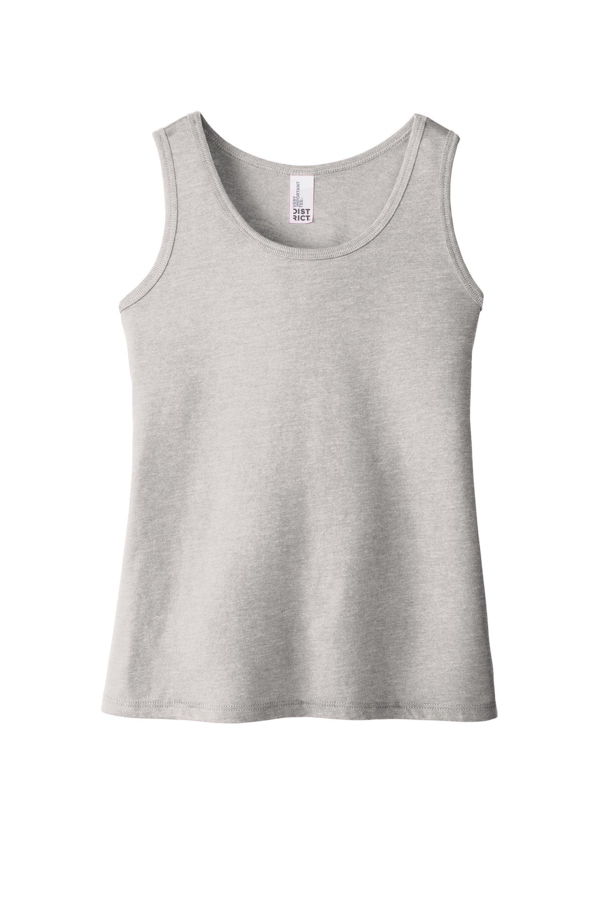 District  Girls V.I.T.  Tank. DT6303YG