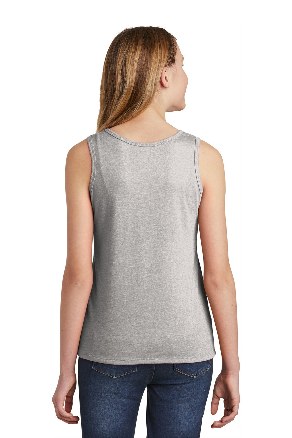 District  Girls V.I.T.  Tank. DT6303YG