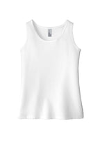 District  Girls V.I.T.  Tank. DT6303YG