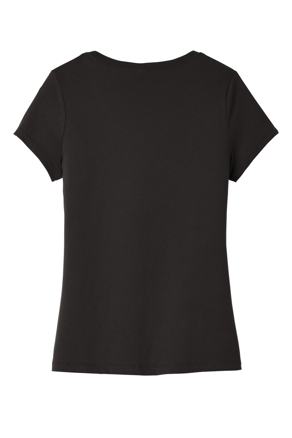 District  Women's Very Important Tee  V-Neck. DT6503