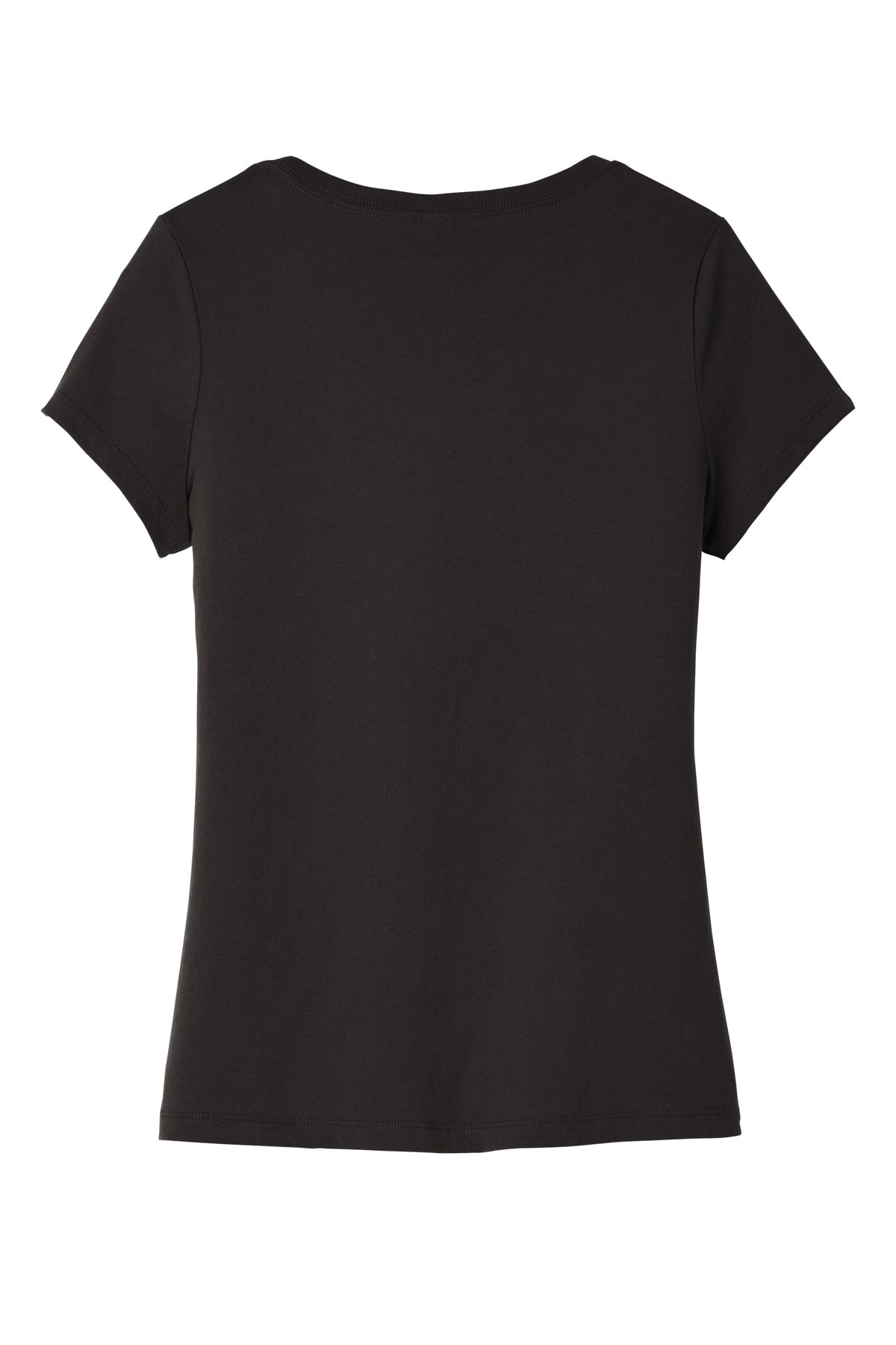 District  Women's Very Important Tee  V-Neck. DT6503