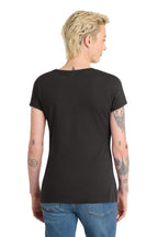 District  Women's Very Important Tee  V-Neck. DT6503